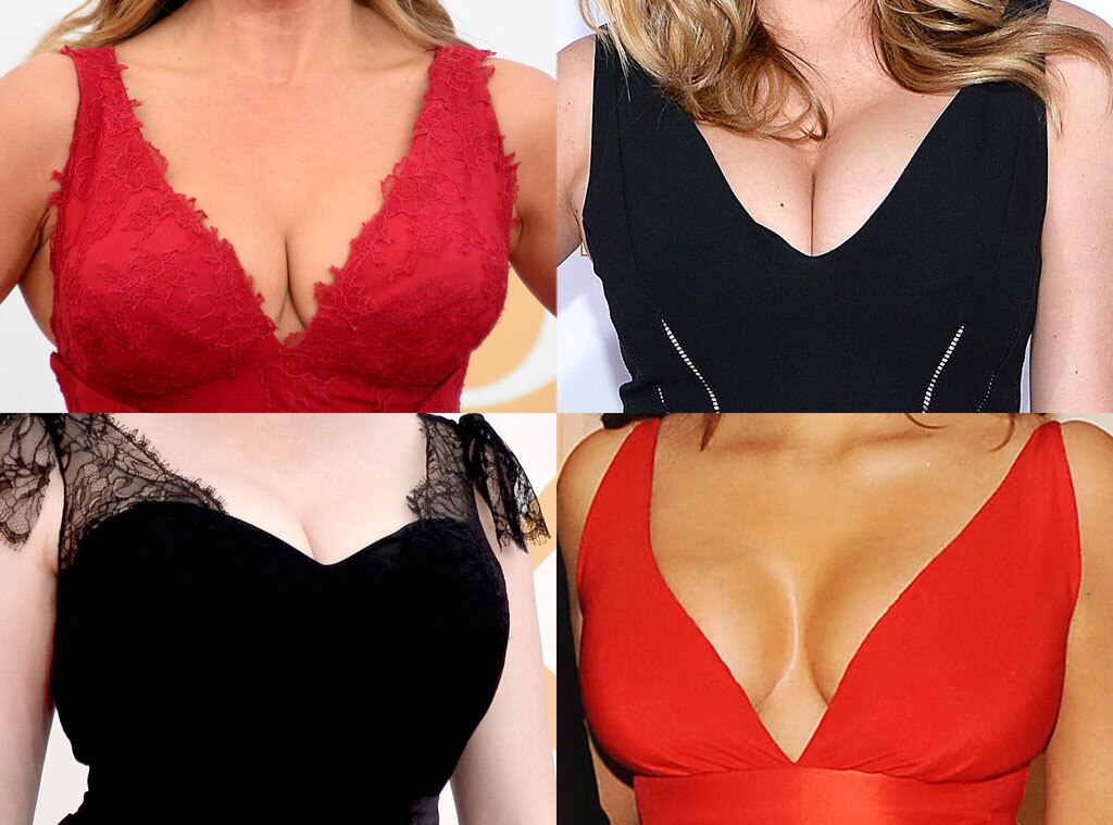 Who Has The Best Boobs